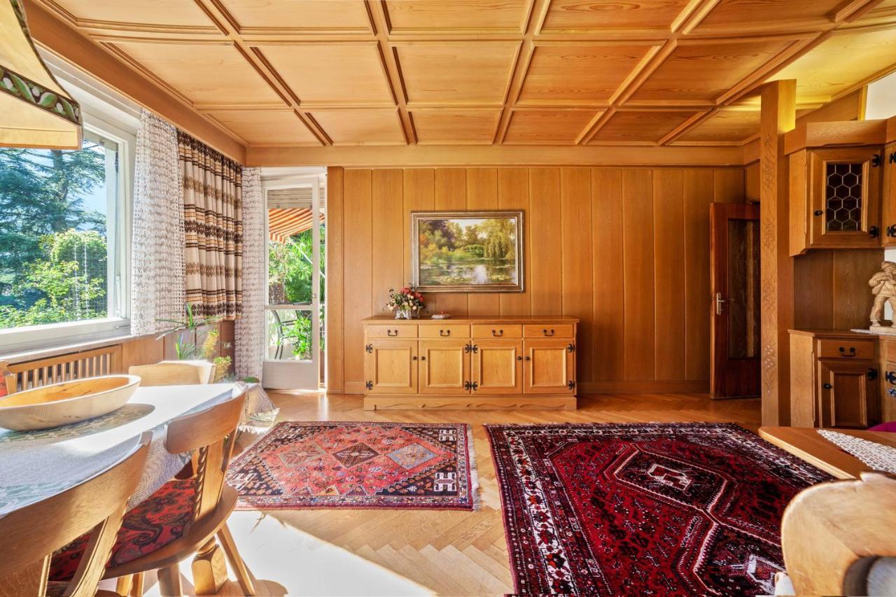 Villa Coris Ferienwohnung Palma Мерано Екстер'єр фото
